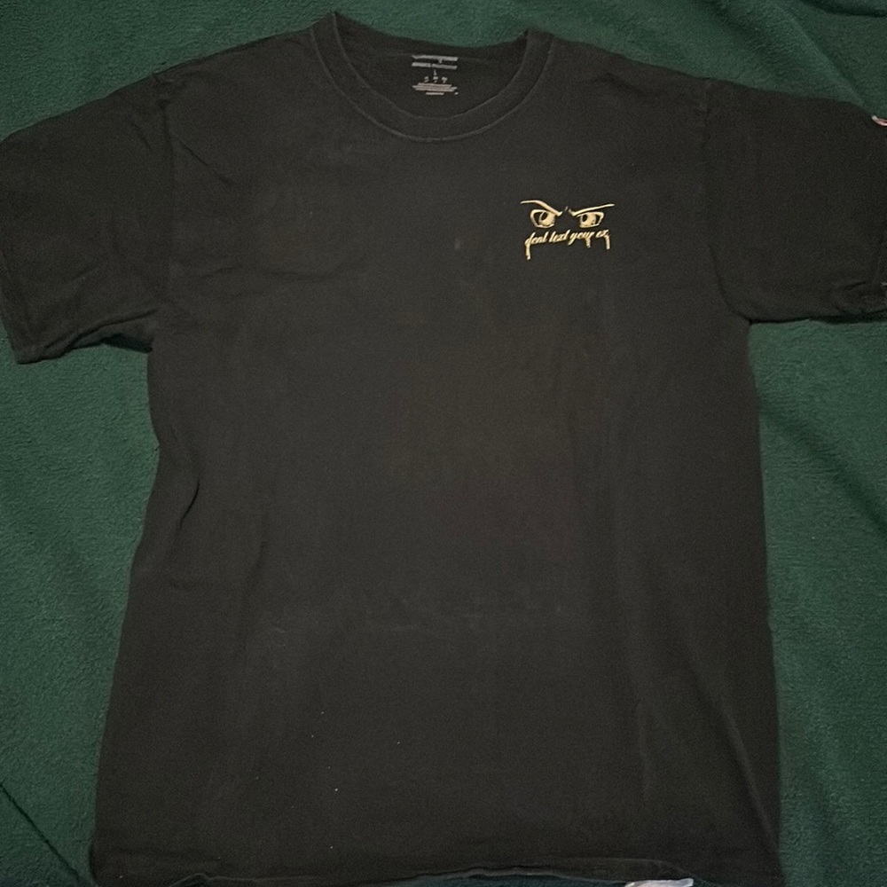 Noodles sayonara tour tee shirt black